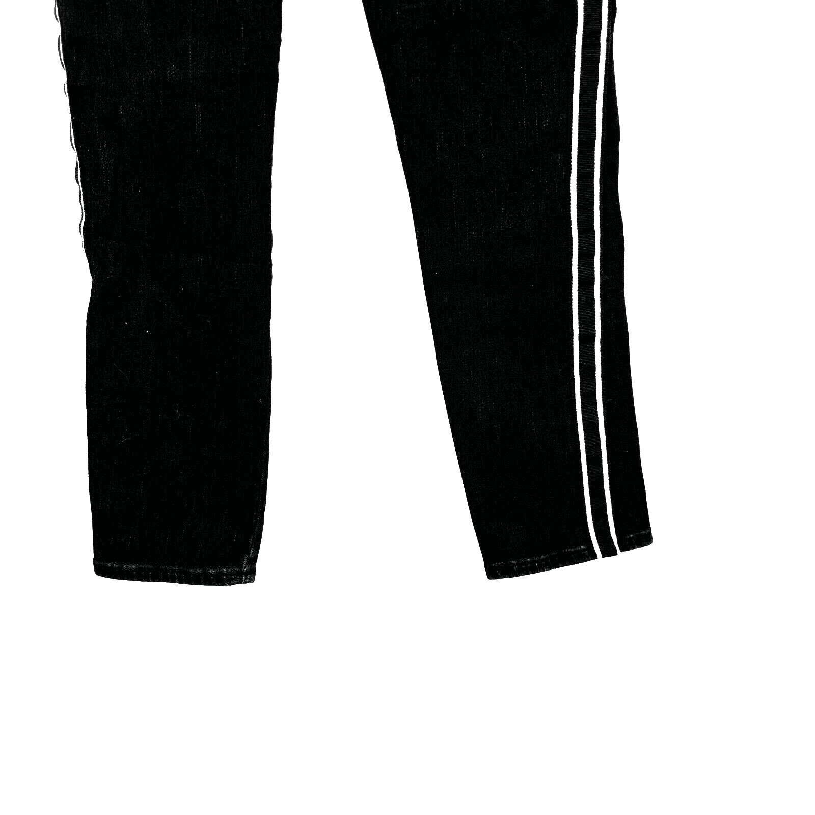 Lucky Brand Lolita Skinny Leg Jeans Women's 0/25 Black Denim Low Rise Ankle W370 - Thumbnail 6