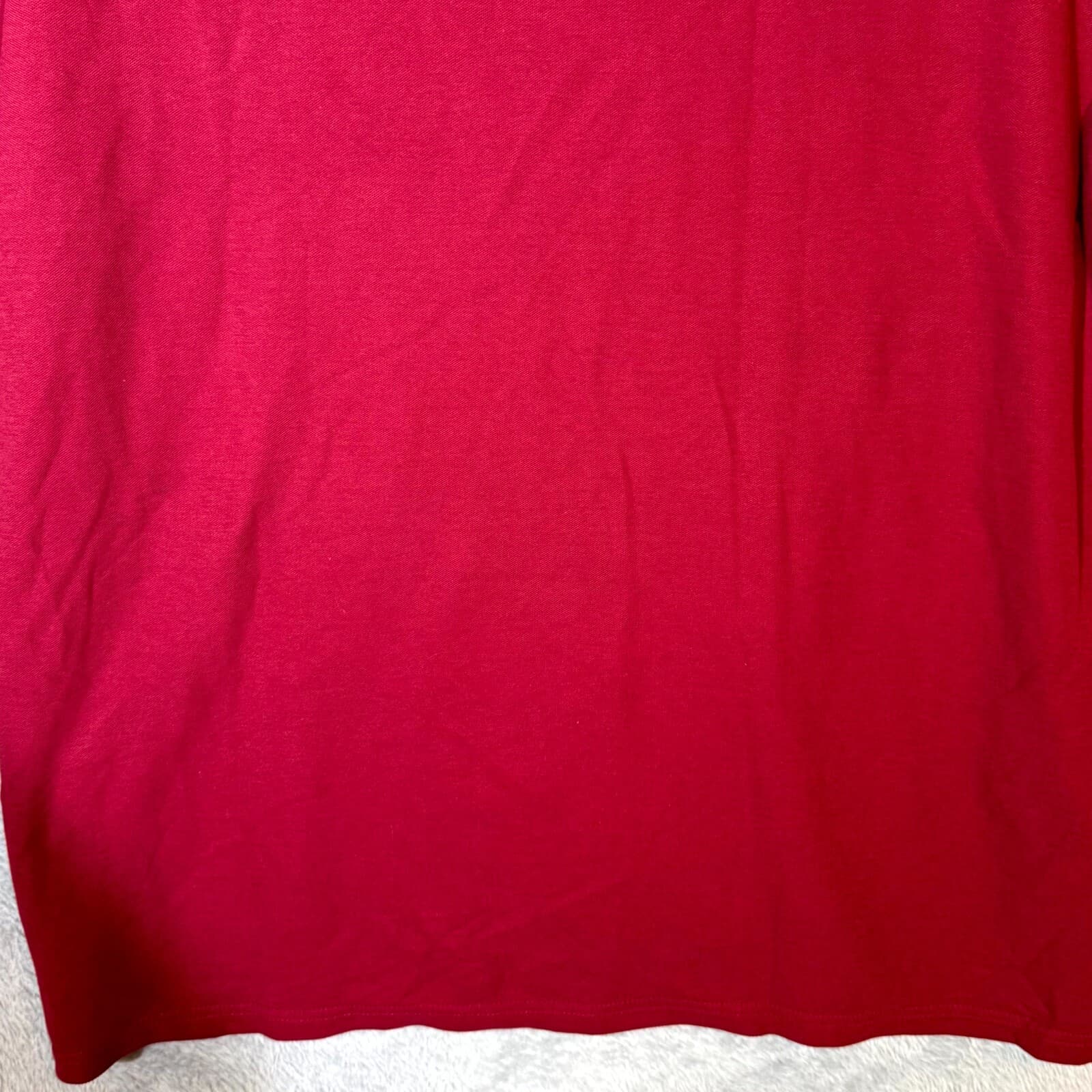 G.H. Bass & Co. Men’s Bluewater Bay Polo Shirt 2XL Red Cotton Short Sleeve New - Thumbnail 14