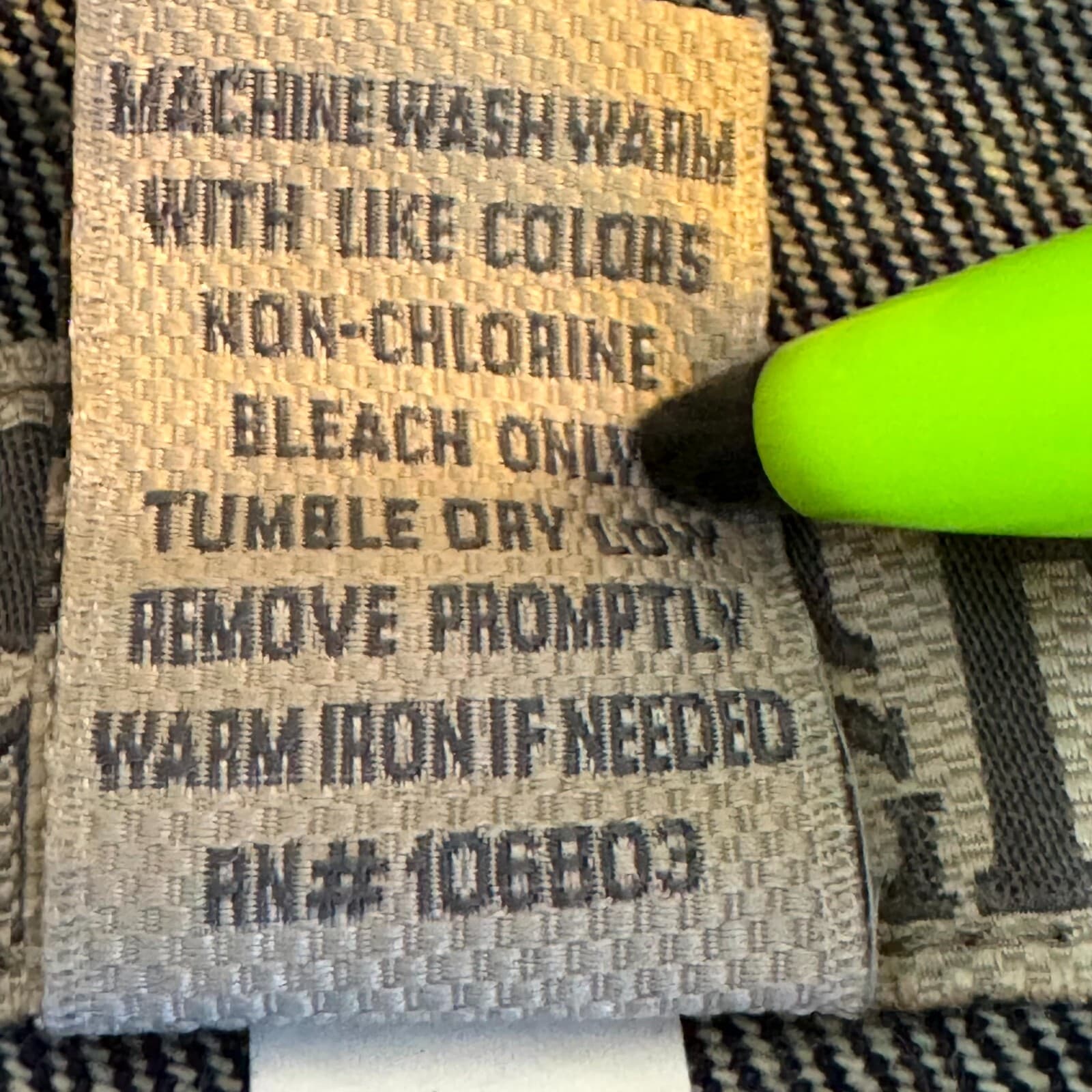 Duluth Trading Men’s Crop Jeans 44×28 Blue Denim 100% Cotton Straight Leg Excell - Thumbnail 12