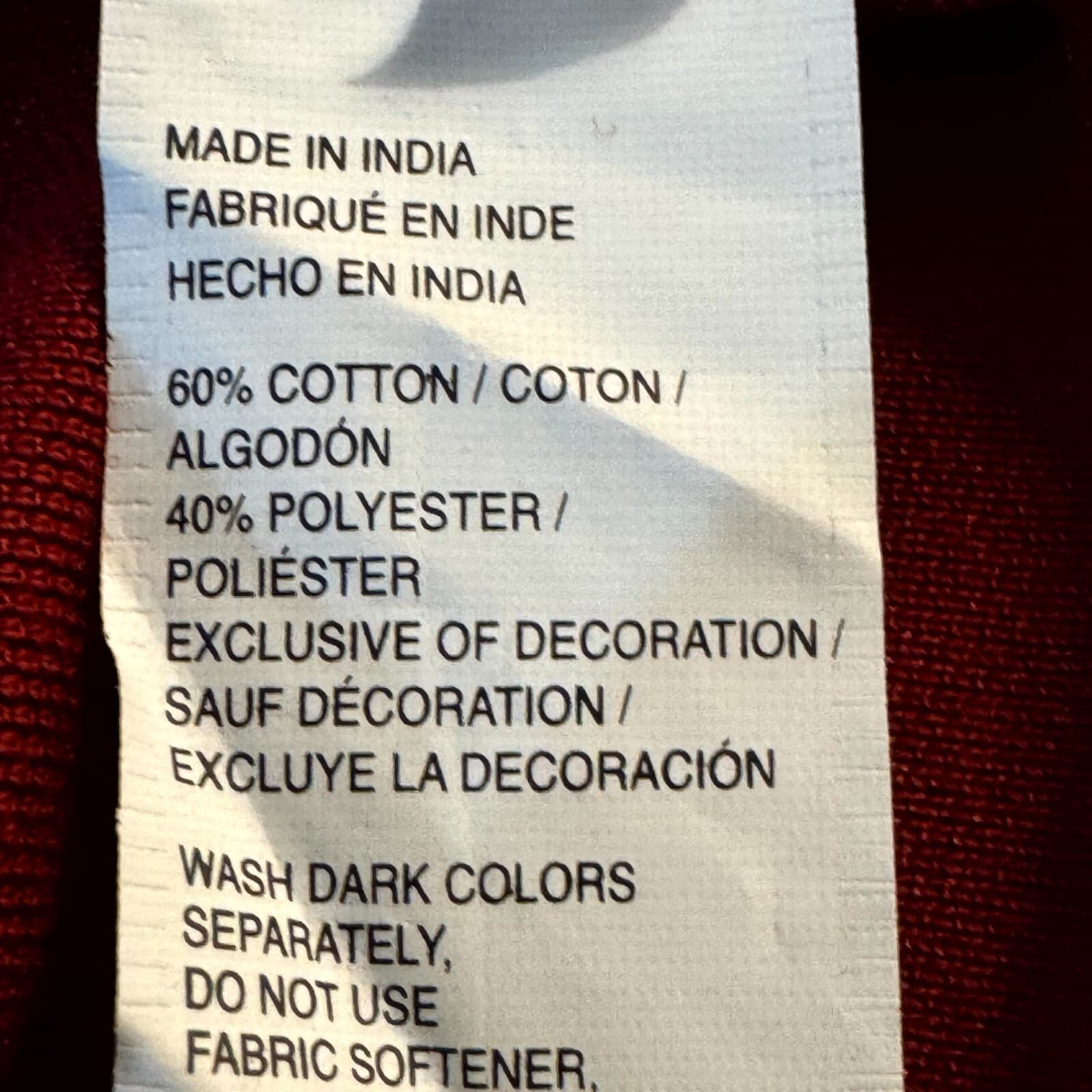 G.H. Bass & Co. Men’s Bluewater Bay Polo Shirt 2XL Red Cotton Short Sleeve New - Thumbnail 15