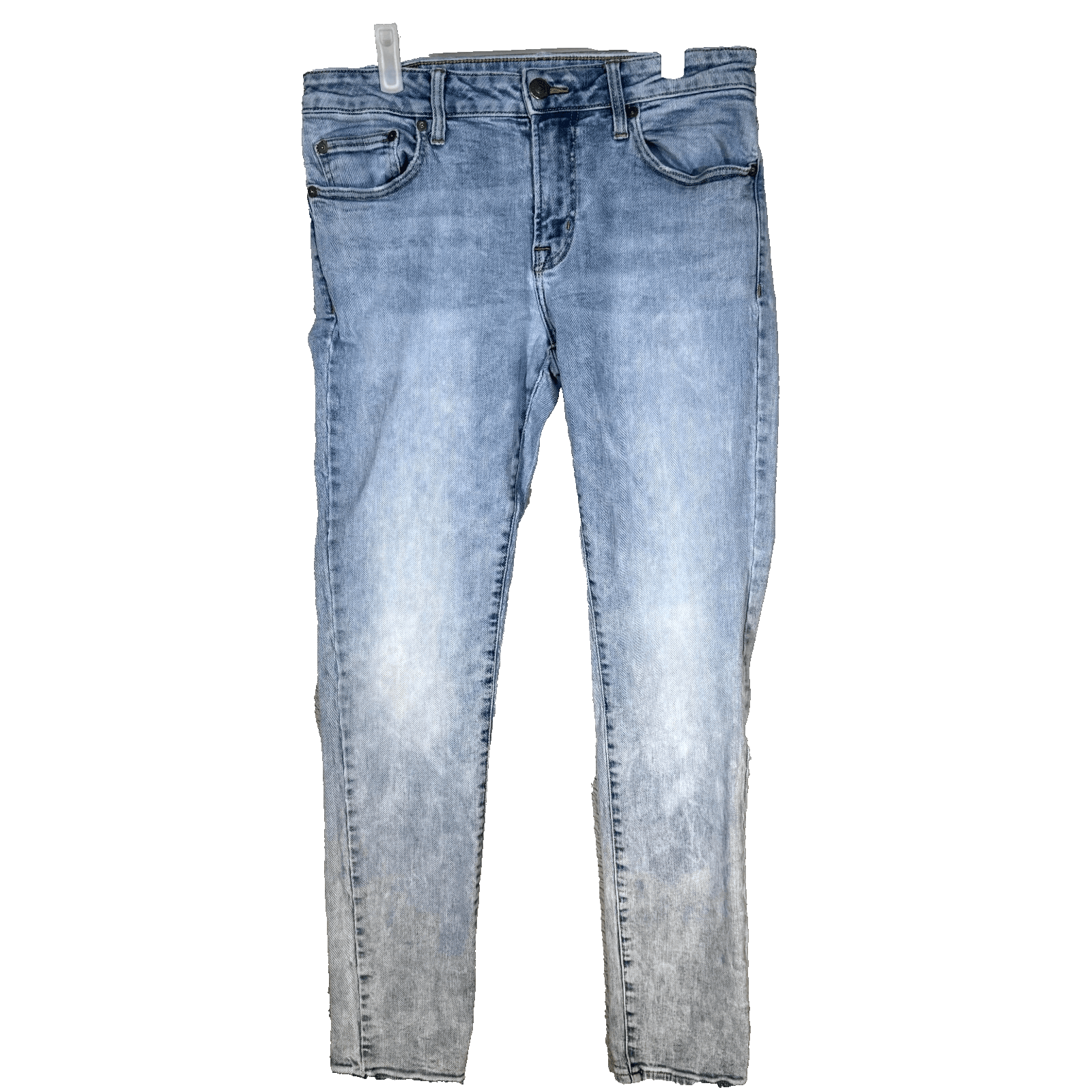 American Eagle Men’s Jeans 32×32 Blue Denim Stretch Skinny Leg Excellent - Image 1