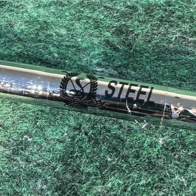 Vintage Cobra Greg Norman 3 Wood 14° Mens RH Steel Silver Fairway Golf Club - Thumbnail 7