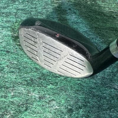 FTX Hybrid Iron 3 21° Mens RH Aldila Xtreme Distance Orange Graphite Golf Club - Thumbnail 3