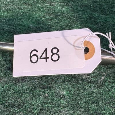 Vintage Cobra Greg Norman 3 Wood 14° Mens RH Steel Silver Fairway Golf Club - Thumbnail 12