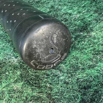 Vintage Cobra Greg Norman 3 Wood 14° Mens RH Steel Silver Fairway Golf Club - Thumbnail 11