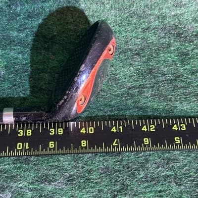 FTX Hybrid Iron 3 21° Mens RH Aldila Xtreme Distance Orange Graphite Golf Club - Thumbnail 6