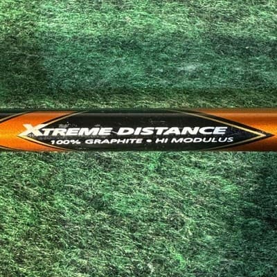 FTX Hybrid Iron 3 21° Mens RH Aldila Xtreme Distance Orange Graphite Golf Club - Thumbnail 8
