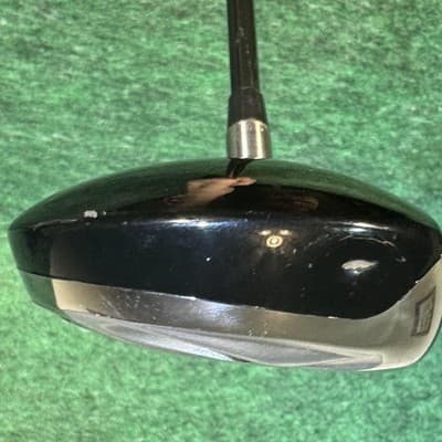 Warrior Extreme Weighting 3 Wood 15° Mens RH Long Drive Black Graphite Golf Club - Thumbnail 4