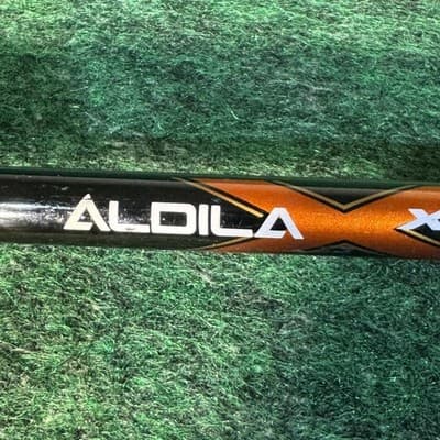 FTX Hybrid Iron 3 21° Mens RH Aldila Xtreme Distance Orange Graphite Golf Club - Thumbnail 7