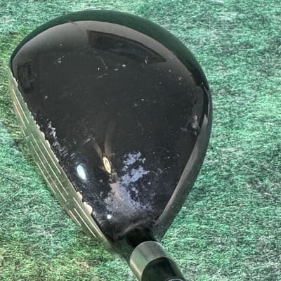 Warrior Extreme Weighting 3 Wood 15° Mens RH Long Drive Black Graphite Golf Club - Thumbnail 3