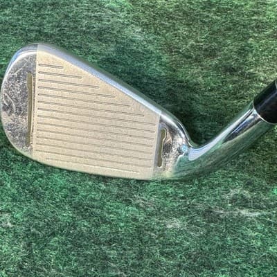 TaylorMade RSi 1 6 Iron Womens RH L Flex REAX Graphite Stainless Golf Club - Thumbnail 2