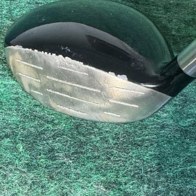 Warrior Extreme Weighting 3 Wood 15° Mens RH Long Drive Black Graphite Golf Club - Thumbnail 2