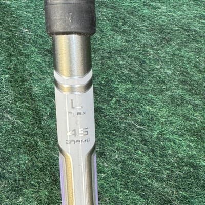 TaylorMade RSi 1 6 Iron Womens RH L Flex REAX Graphite Stainless Golf Club - Thumbnail 8