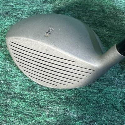 Vintage Palm Springs Tour Series Midsize 1 Driver 10.5° RH Steel Mens Silver - Thumbnail 2
