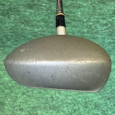Vintage Palm Springs Tour Series Midsize 1 Driver 10.5° RH Steel Mens Silver - Thumbnail 4