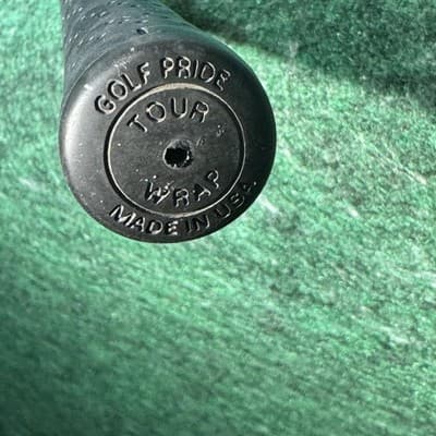 Vintage Palm Springs Tour Series Midsize 1 Driver 10.5° RH Steel Mens Silver - Thumbnail 10