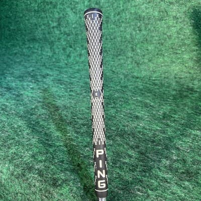 Vintage Ping Eye 2 3 Iron Mens RH ZZ Lite Stiff Steel Blue Dot Silver Golf Club - Thumbnail 7