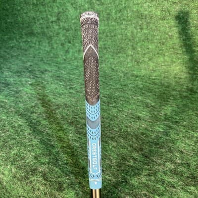 Heater Hyper Steel 5 Wood 18° Mens RH Swing Science Graphite Silver Golf Club - Thumbnail 9