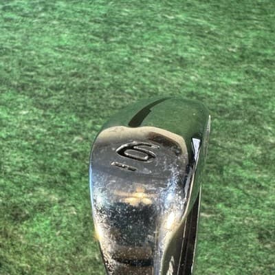 TaylorMade RSi 1 6 Iron Womens RH L Flex REAX Graphite Stainless Golf Club - Thumbnail 4