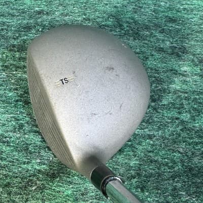 Vintage Palm Springs Tour Series Midsize 1 Driver 10.5° RH Steel Mens Silver - Thumbnail 3