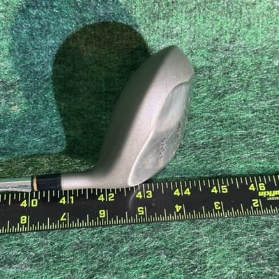 Vintage Palm Springs Tour Series Midsize 1 Driver 10.5° RH Steel Mens Silver - Thumbnail 6