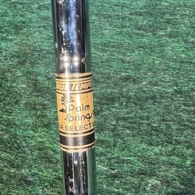 Vintage Palm Springs Tour Series Midsize 1 Driver 10.5° RH Steel Mens Silver - Thumbnail 7