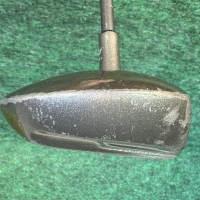 Nancy Lopez Golf Delma SpecialWood 5 Wood Womens RH Graphite Silver Fairway Club - Thumbnail 4