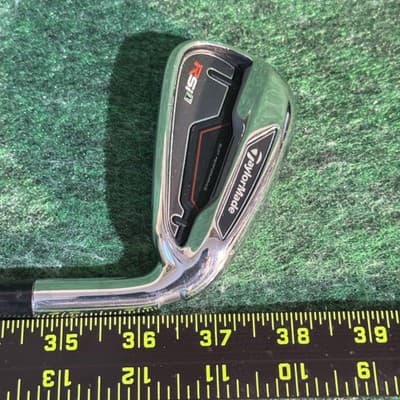 TaylorMade RSi 1 6 Iron Womens RH L Flex REAX Graphite Stainless Golf Club - Thumbnail 6