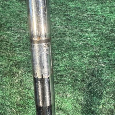 Vintage Ping Eye 2 3 Iron Red Dot Right Hand Mens Steel Shaft Golf Pride Grip - Thumbnail 6