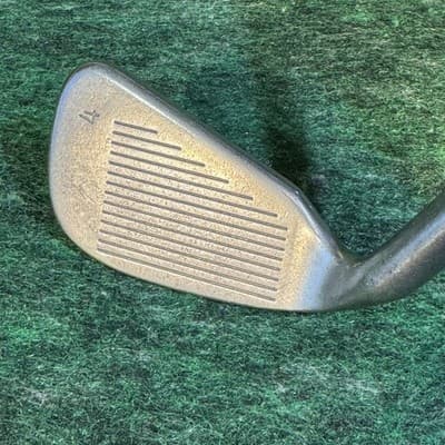 Vintage Ping Eye 2 4 Iron Mens Right Hand Single Apache PM-40+ Shaft Golf Club - Thumbnail 2