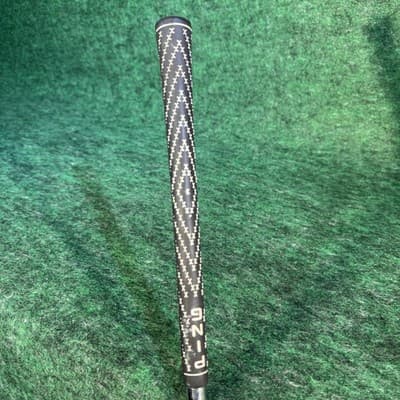 Vintage Ping Eye 2 3 Iron Mens RH ZZ Lite Stiff Steel Blue Dot Silver Golf Club - Thumbnail 8