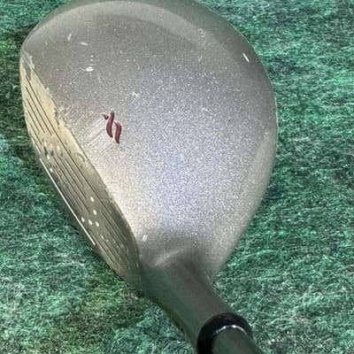 Nancy Lopez Golf Delma SpecialWood 5 Wood Womens RH Graphite Silver Fairway Club - Thumbnail 3