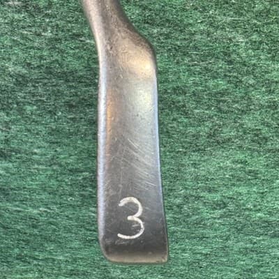 Vintage Ping Eye 2 3 Iron Red Dot Right Hand Mens Steel Shaft Golf Pride Grip - Thumbnail 3