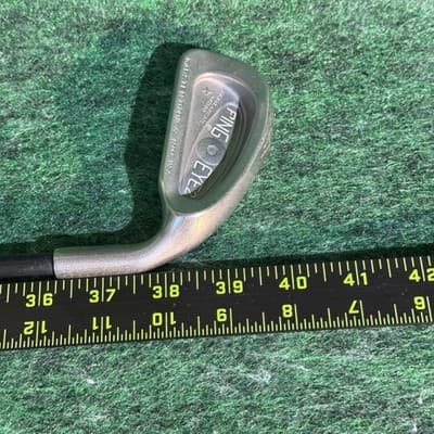 Vintage Ping Eye 2 4 Iron Mens Right Hand Single Apache PM-40+ Shaft Golf Club - Thumbnail 5