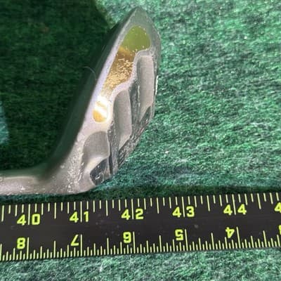 Nancy Lopez Golf Delma SpecialWood 5 Wood Womens RH Graphite Silver Fairway Club - Thumbnail 6