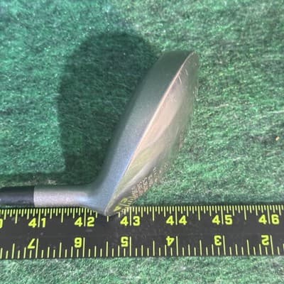 Vintage Adams Tight Lies Air Assault 4 Wood 16° Mens RH Graphite Black Fairway - Thumbnail 6