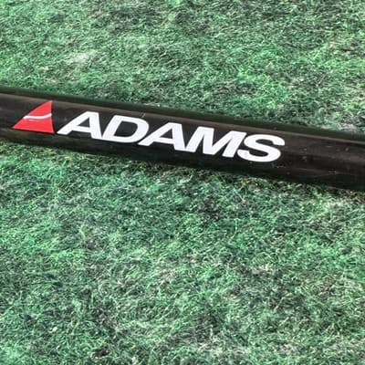 Vintage Adams Tight Lies Air Assault 4 Wood 16° Mens RH Graphite Black Fairway - Thumbnail 7