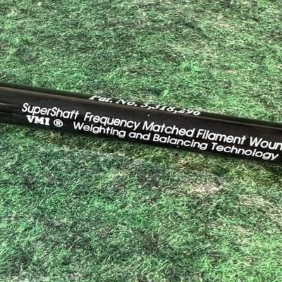 Vintage Adams Tight Lies Air Assault 4 Wood 16° Mens RH Graphite Black Fairway - Thumbnail 8