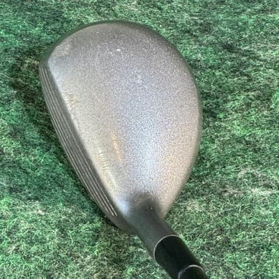 Vintage Adams Tight Lies Air Assault 4 Wood 16° Mens RH Graphite Black Fairway - Thumbnail 3