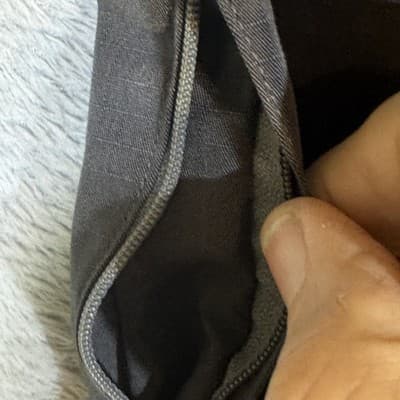 Carhartt Pants Mens 31x30 Gray Ripstop Relaxed Fit Outdoor Workwear Lightweight - Thumbnail 4