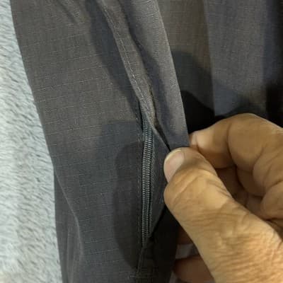 Carhartt Pants Mens 34x29 Relaxed Fit Ripstop Workwear Utility Pockets Zipper - Thumbnail 4