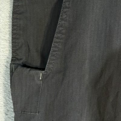 Carhartt Pants Mens 34x29 Relaxed Fit Ripstop Workwear Utility Pockets Zipper - Thumbnail 3