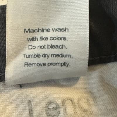 Carhartt Pants Mens 31x30 Gray Ripstop Relaxed Fit Outdoor Workwear Lightweight - Thumbnail 8