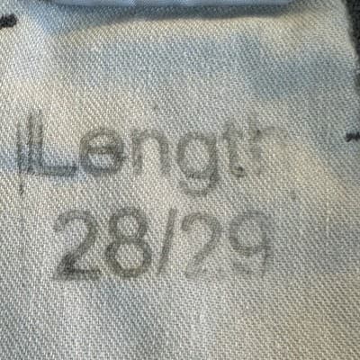 Carhartt Pants Mens 38x29 Gray Ripstop Relaxed Fit Utility Workwear Zip Pocket - Thumbnail 8