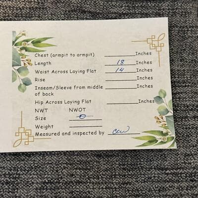 Banana Republic Gray Mini Skirt Size 0 – Ruffled Hem, Back Zipper W 157 - Thumbnail 8