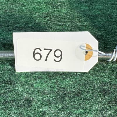 Wilson HI1000 Oversized 3 Wood 15.5° Mens RH Steel Shaft Stainless Silver Club - Thumbnail 12