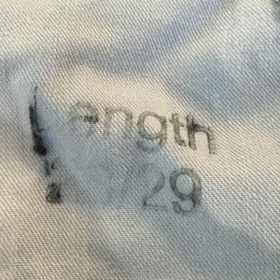 Carhartt Pants Mens 31x29 Gray Ripstop Relaxed Fit Workwear Utility Zip Pocket - Thumbnail 8