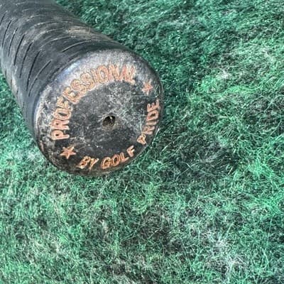 Wilson HI1000 Oversized 3 Wood 15.5° Mens RH Steel Shaft Stainless Silver Club - Thumbnail 11