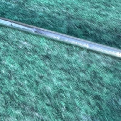 Wilson HI1000 Oversized 3 Wood 15.5° Mens RH Steel Shaft Stainless Silver Club - Thumbnail 7