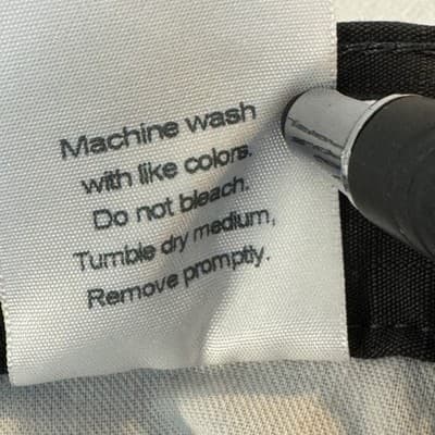 Carhartt Ripstop Pants Mens 38x34 Gray Relaxed Fit Workwear Utility Zip Pocket - Thumbnail 7